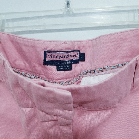 Vineyard Vines Mini Skirt Size 0 - Picture 4 of 4